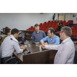 Câmara de Campo Largo elege novo presidente para o biênio 2023/2024